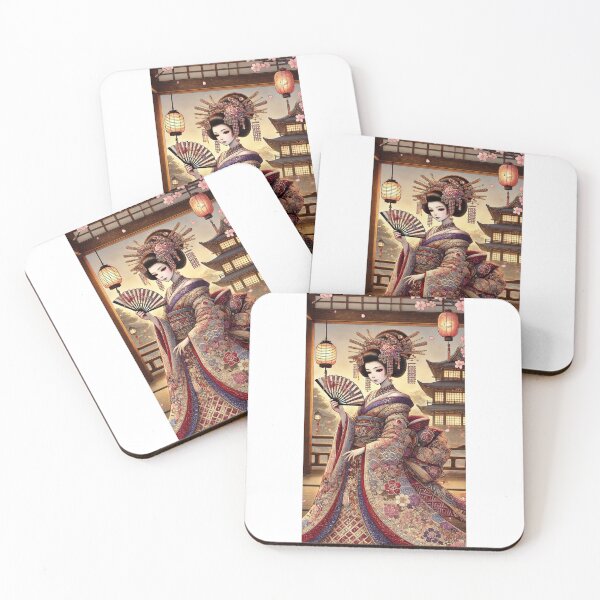 Item preview, Oiran designed and sold by masamarty.
