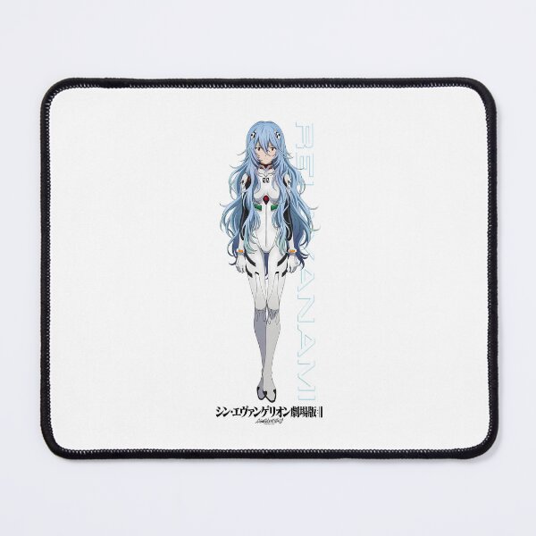 Item preview, Rei Ayanami Long Hair ver Evangelion: 3.0+1.0 Thrice Upon a Time  C /  シン・エヴァンゲリオン劇場版:|| /ヱヴァンゲリヲン新劇場版 designed and sold by JCBA.