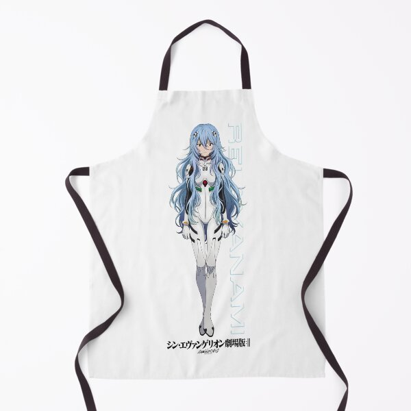 Item preview, Rei Ayanami Long Hair ver Evangelion: 3.0+1.0 Thrice Upon a Time  C /  シン・エヴァンゲリオン劇場版:|| /ヱヴァンゲリヲン新劇場版 designed and sold by JCBA.