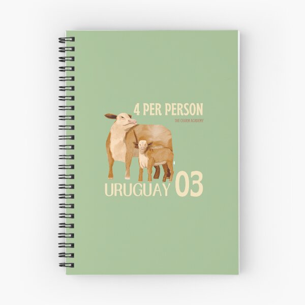 Item preview, Vaca Uruguaya designed and sold by thecharmacademy.