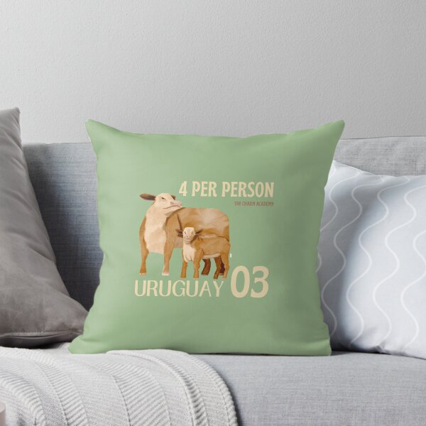 Item preview, Uruguayan Cow designed and sold by thecharmacademy.