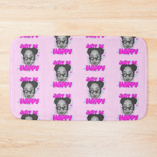 Item preview, Just Be Happy designed and sold by LaReineInc.