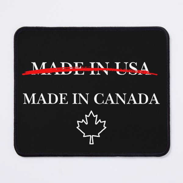 Item preview, Made in Canada, No to Made in USA  designed and sold by AyshaTj.
