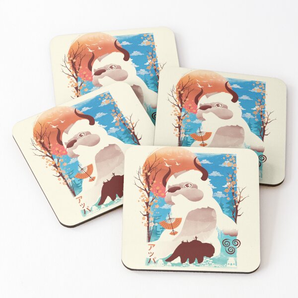 Item preview, Loyal Sky Bison designed and sold by Dan Elijah Fajardo.