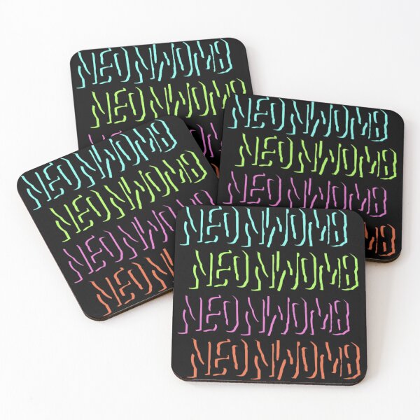 Item preview, Neon Womb Seaweed Logo designed and sold by NeonWomb.