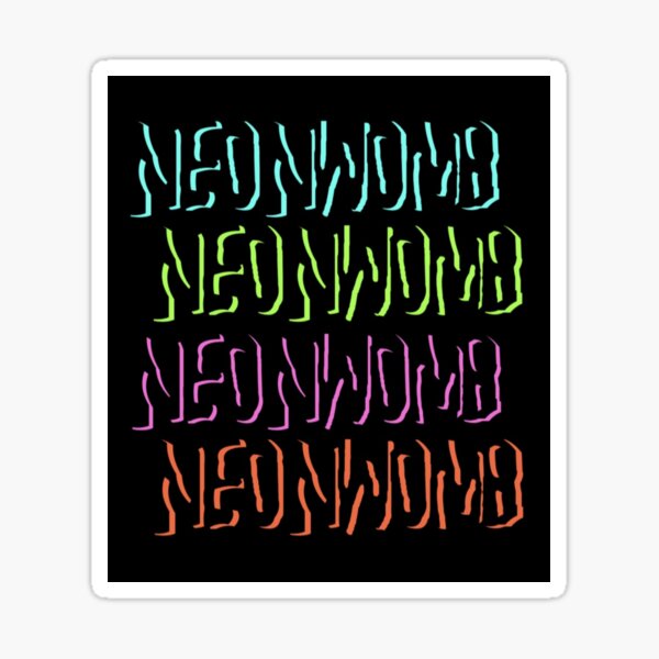 Artikel-Vorschau von Neon Womb Seetang Logo, designt und verkauft von NeonWomb.