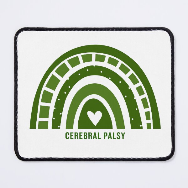 Item preview, Awareness Rainbow - Cerebral Palsy designed and sold by Ali Maeve Art.
