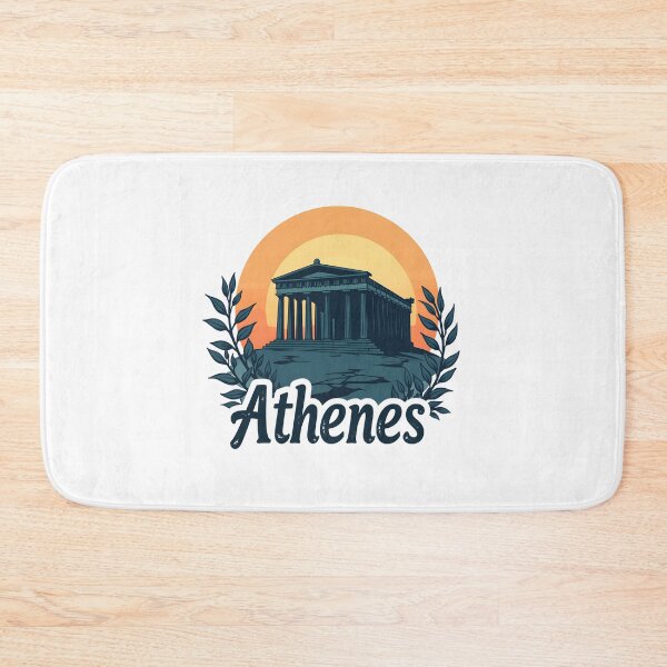Artikelvorschau, Athen Parthenon Vintage entworfen und verkauft von Fab-Haven.