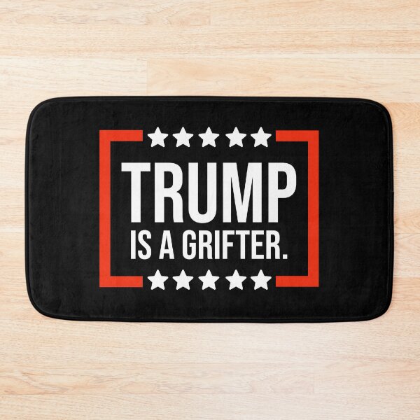 Item preview, Trump is a grifter  designed and sold by Rachel the Artist .