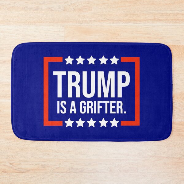 Item preview, Trump is a grifter  designed and sold by Rachel the Artist .