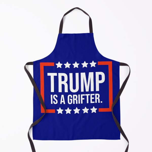 Item preview, Trump is a grifter  designed and sold by Rachel the Artist .