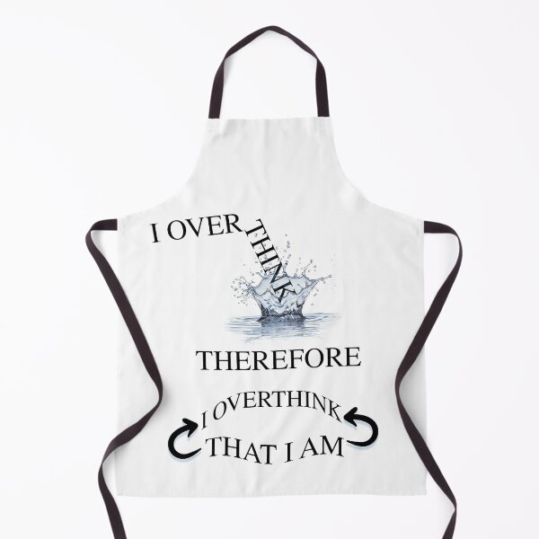 Item preview, Overthink designed and sold by 5PointsDigital.