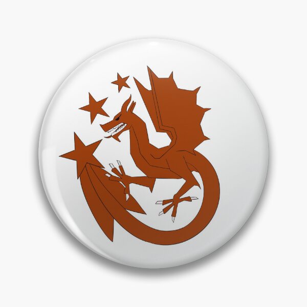Item preview, Henry IV Red Rebel Insignia designed and sold by DoodleBren.