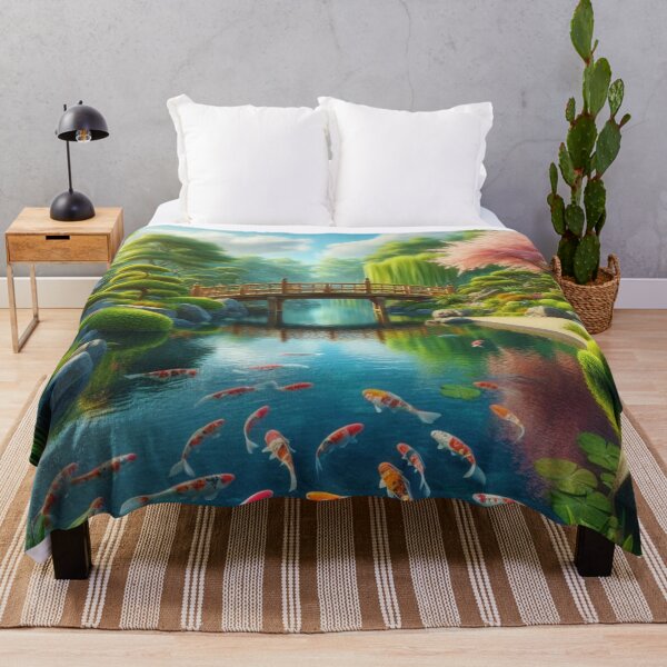 Item preview, Japanese Garden designed and sold by Russell-art88.