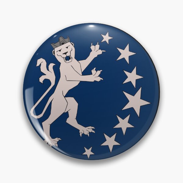 Item preview, Henry IV Color English Insignia designed and sold by DoodleBren.