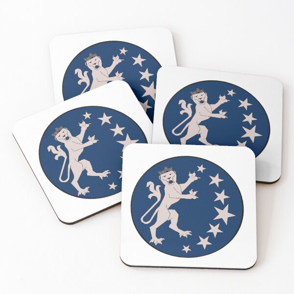 Item preview, Henry IV Color English Insignia designed and sold by DoodleBren.