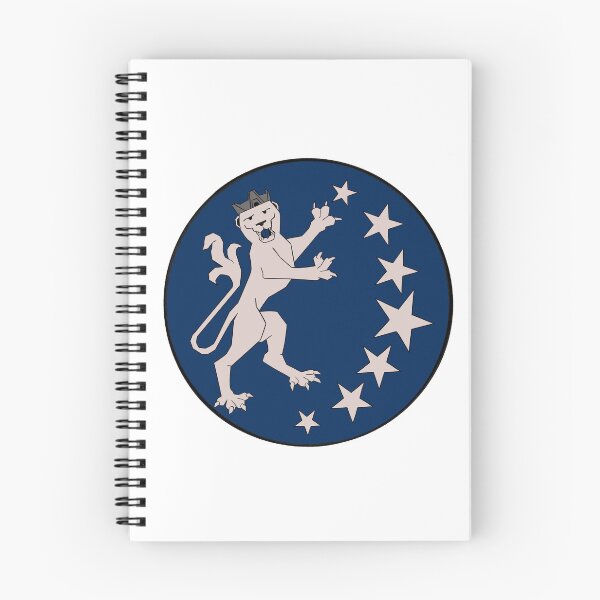Item preview, Henry IV Color English Insignia designed and sold by DoodleBren.