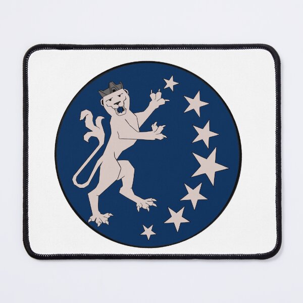 Item preview, Henry IV Color English Insignia designed and sold by DoodleBren.