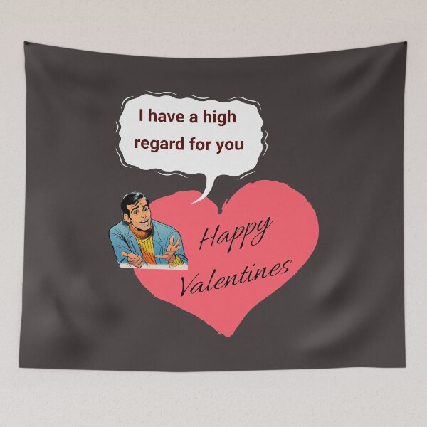 Item preview, High Regard designed and sold by 5PointsDigital.