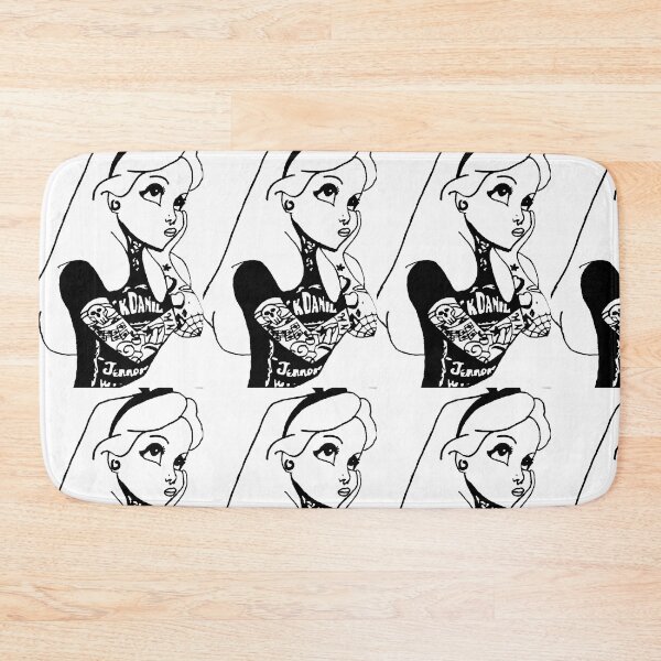 Item preview, Malice In Wonderland  designed and sold by Chad's Fresh Art.