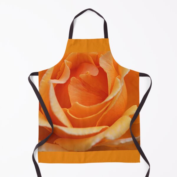 Item preview, The Rose Orange Sorbet designed and sold by Joy Watson - Natural Light Photography .