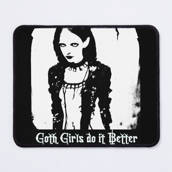 Item preview, Dark Mistress Gothic Alternative Fashion | Victorian Goth Aesthetic | Dark Romance Subculture Art | Gothic Girls Do It Better | Dark Poetry Wall Art designed and sold by ruthoarabia.