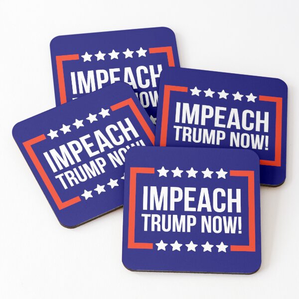 Item preview, Impeach Trump now!  designed and sold by Rachel the Artist .