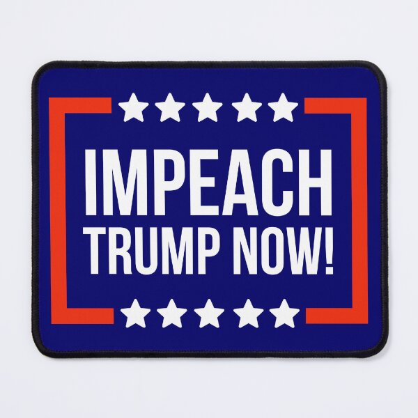 Item preview, Impeach Trump now!  designed and sold by Rachel the Artist .