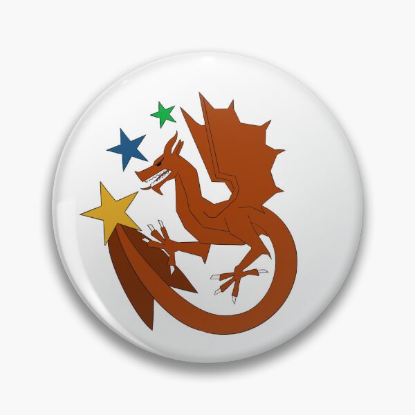 Item preview, Henry IV Rebel Color Insignia designed and sold by DoodleBren.