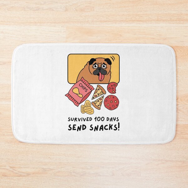 Item preview, 100 Days of School Send Snacks designed and sold by HIISESSOL.