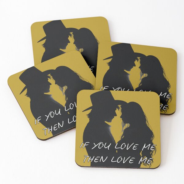 Item preview, If you love me, then love me designed and sold by Leisha Dawn.