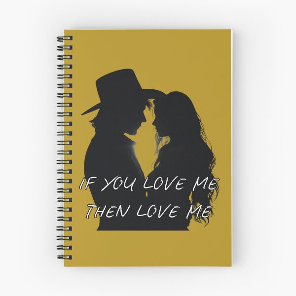 Item preview, If you love me, then love me designed and sold by Leisha Dawn.