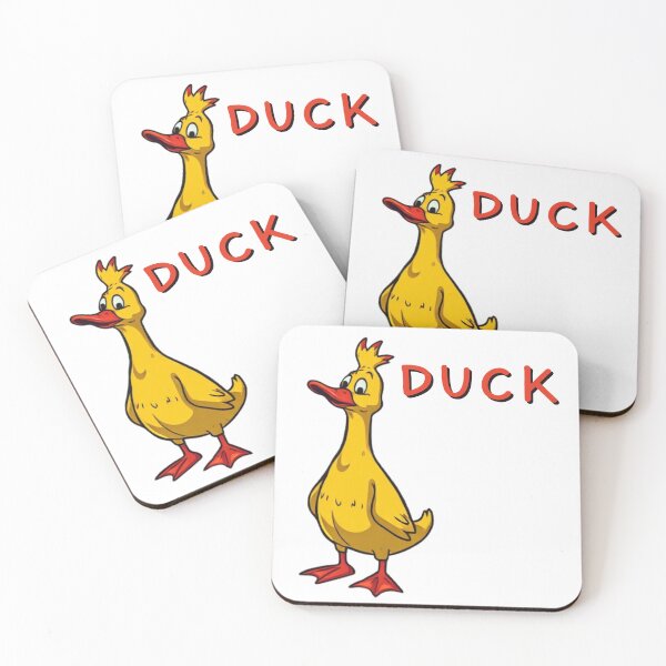 Item preview, Duck designed and sold by pUNKnown.