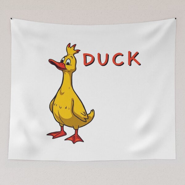 Item preview, Duck designed and sold by pUNKnown.