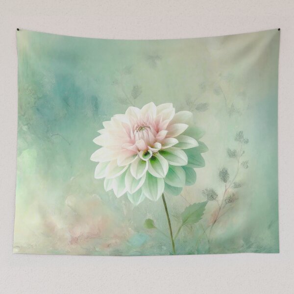 Item preview, Blushing Dahlia designed and sold by Ilona Abou-Zolof.