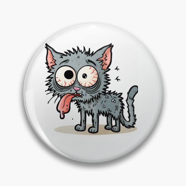 Item preview, Barn Yard Kitty #1 designed and sold by Fuzzymooselogs.