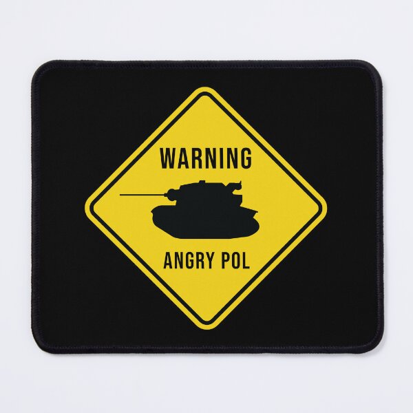 Aperçu de l'œuvre Tankette polonaise - TKS Angry Pol créée et vendue par PanzerShop.