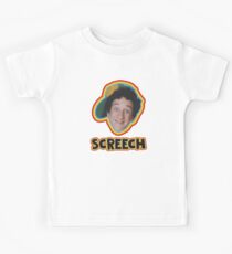 SCREECH - SAVED BY THE BELL Kids Tee