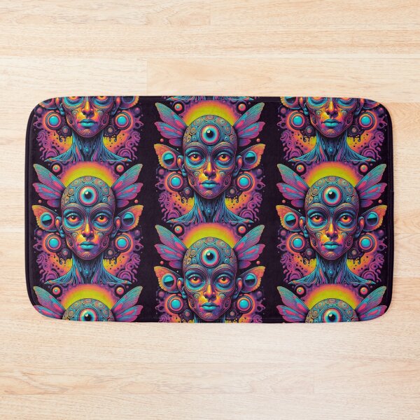 Item preview, Psychedelic - The Minds Eye designed and sold by TBoxy.