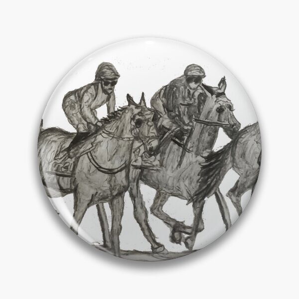 Item preview, Horses racing designed and sold by davidfraser.