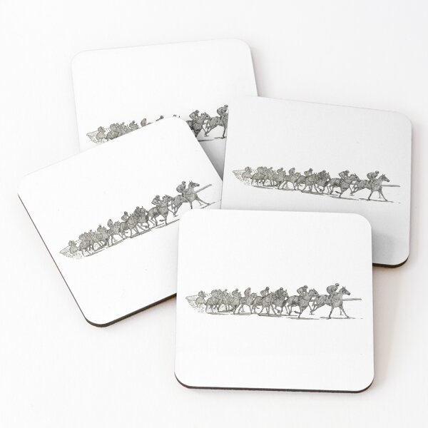 Item preview, Horses racing designed and sold by davidfraser.