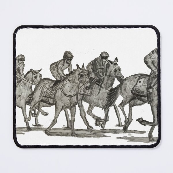Item preview, Horses racing designed and sold by davidfraser.