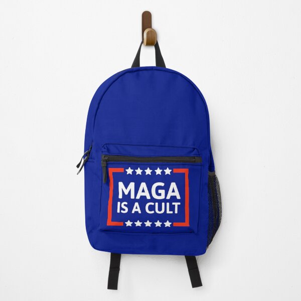 Item preview, MAGA is a cult. designed and sold by Rachel the Artist .