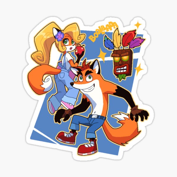 Vista previa del artículo con la obra «Ropa con fotografía: Crash Bandicoot», diseñado y vendido por recentminor.