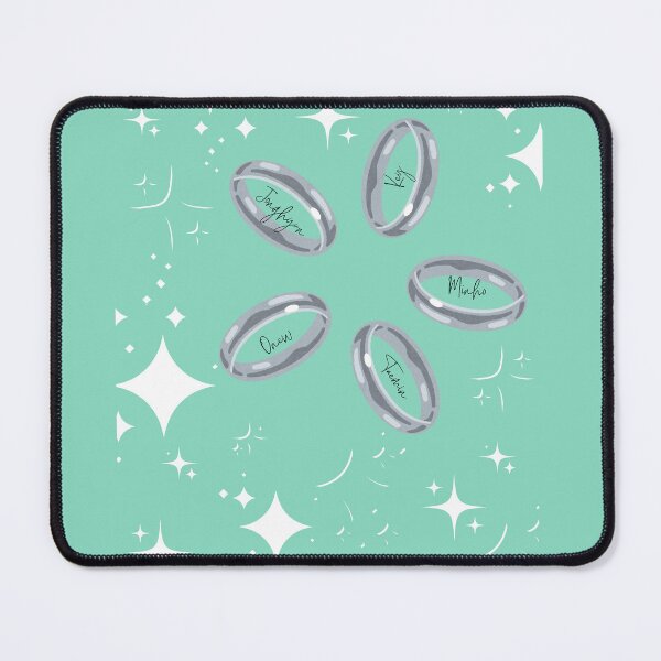 Item preview, SHINee pattern designed and sold by andrasdesignssss.