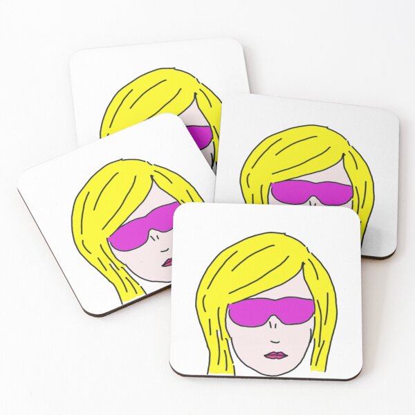 Item preview, Cool Girl designed and sold by thestylecloset.