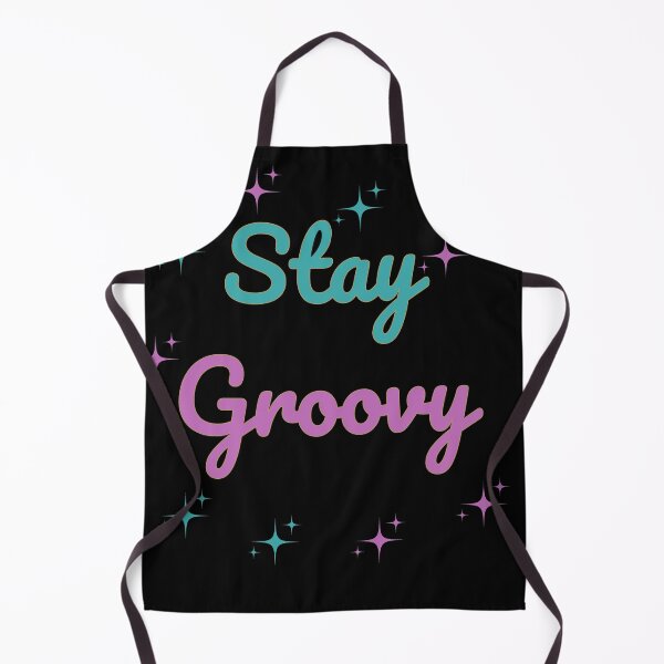Item preview, StayGroovy, Retro, Vintage, Quote, designed and sold by ugsdesignS.
