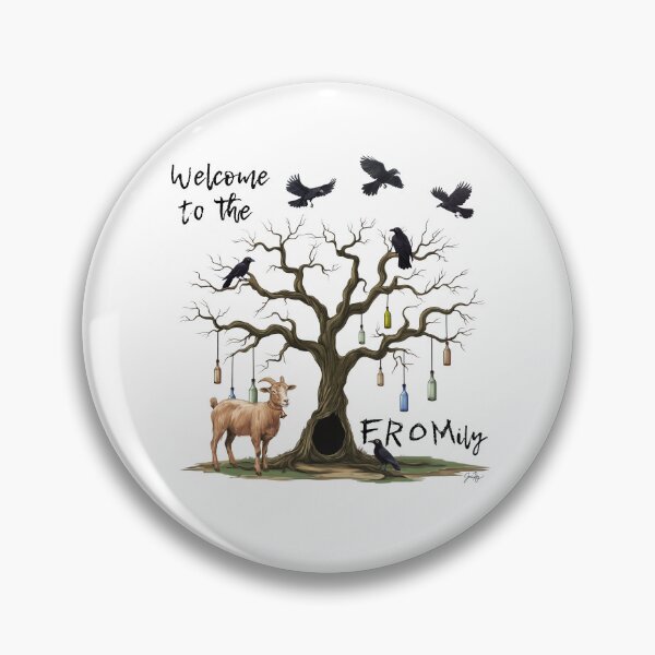Item preview, Welcome to the FROMily designed and sold by fandomvision.