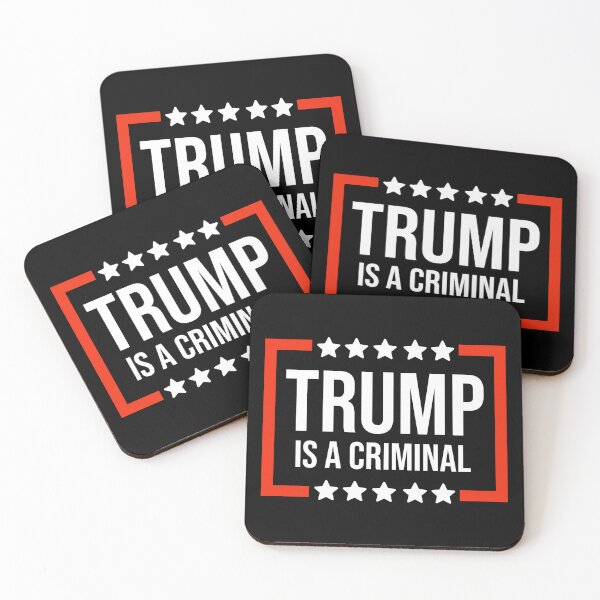 Item preview, Trump is a criminal  designed and sold by Rachel the Artist .