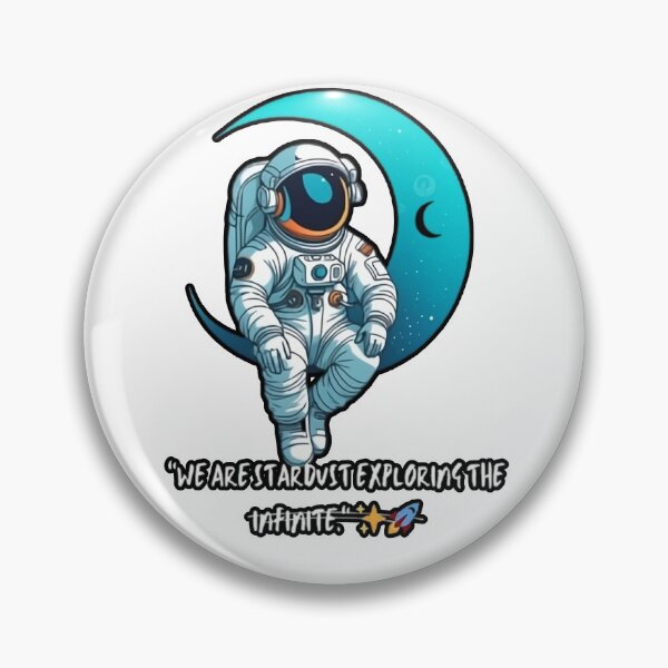 Item preview, infinite space designed and sold by RadycalHaven.